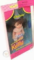 Mattel - Barbie - Li'l Friends of Kelly - Chelsie - кукла